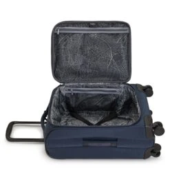 Kipling New Youri Spin S Blue Bleu 2 12 Kipling New Youri Spin S Blue Bleu 2 -Ospre Koffers Winkel image 5331