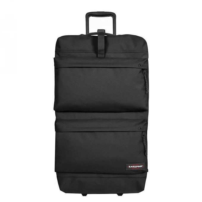 Eastpak Double Tranverz L Black 1 Eastpak Double Tranverz L Black