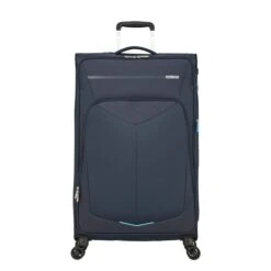 American Tourister Summerfunk Spinner 79 Expandable Navy
