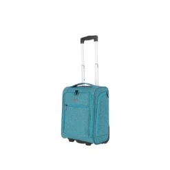 Travelite Cabin 2 Wiel Underseater 43cm Petrol -Ospre Koffers Winkel image 5352