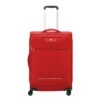 Roncato Joy Medium Trolley 63 Expandable Red