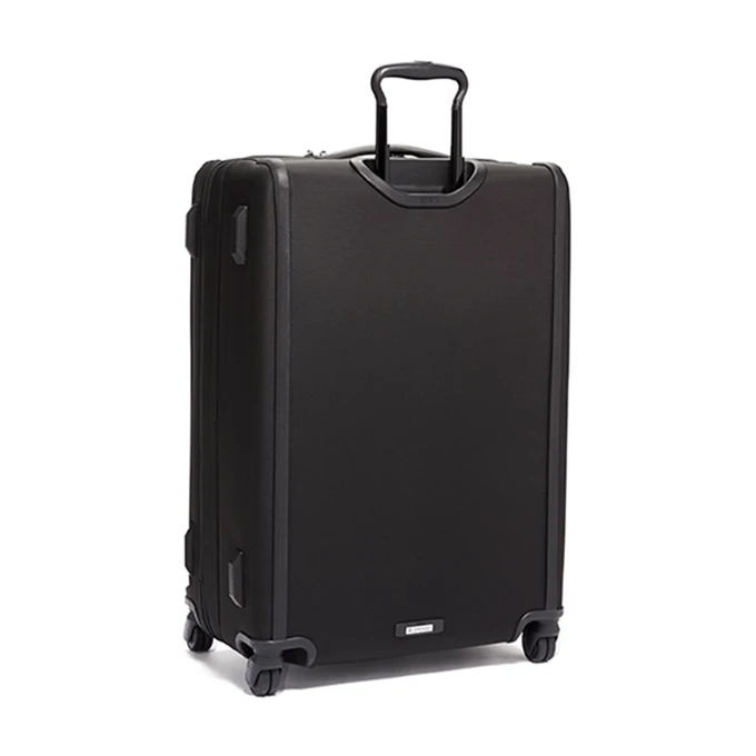 Tumi Alpha Medium Trip Expandable Black 2 Tumi Alpha Medium Trip Expandable Black - Afbeelding 2