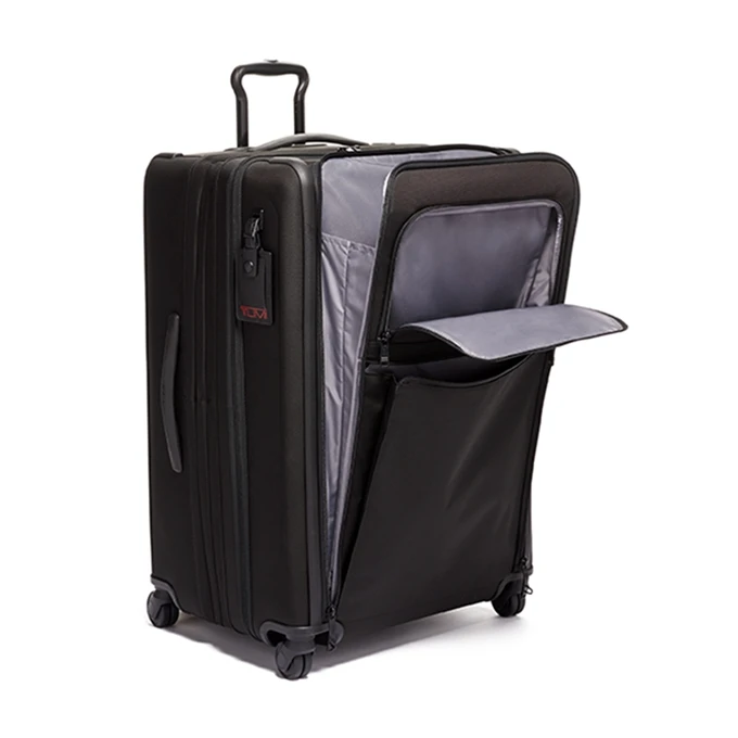 Tumi Alpha Medium Trip Expandable Black 3 Tumi Alpha Medium Trip Expandable Black - Afbeelding 3