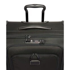 Tumi Alpha Medium Trip Expandable Black 11 Tumi Alpha Medium Trip Expandable Black -Ospre Koffers Winkel image 5421