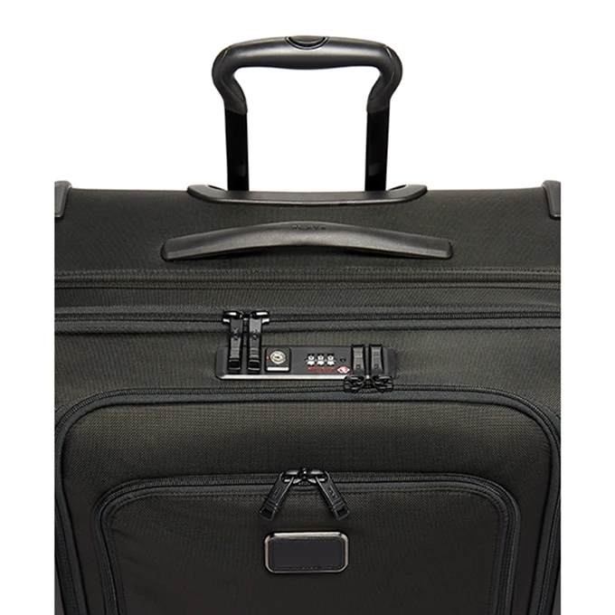 Tumi Alpha Medium Trip Expandable Black 6 Tumi Alpha Medium Trip Expandable Black - Afbeelding 6