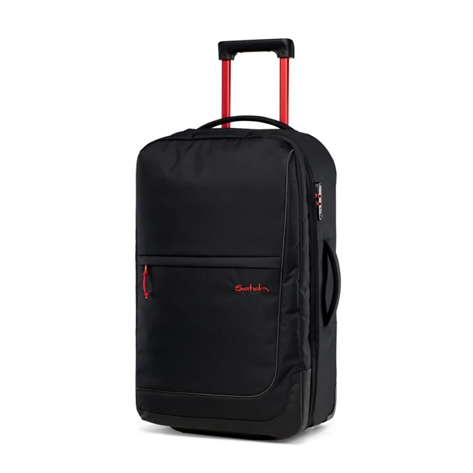 Satch Flow M Check-In Trolley Fire Phantom 3 Satch Flow M Check-In Trolley Fire Phantom - Afbeelding 3