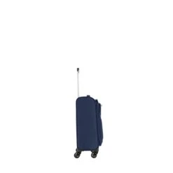 Travelite Cabin 4 Wiel Trolley S 55/35 Navy -Ospre Koffers Winkel image 5440
