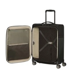 Samsonite Airea Spinner 55 Strict Black -Ospre Koffers Winkel image 5448