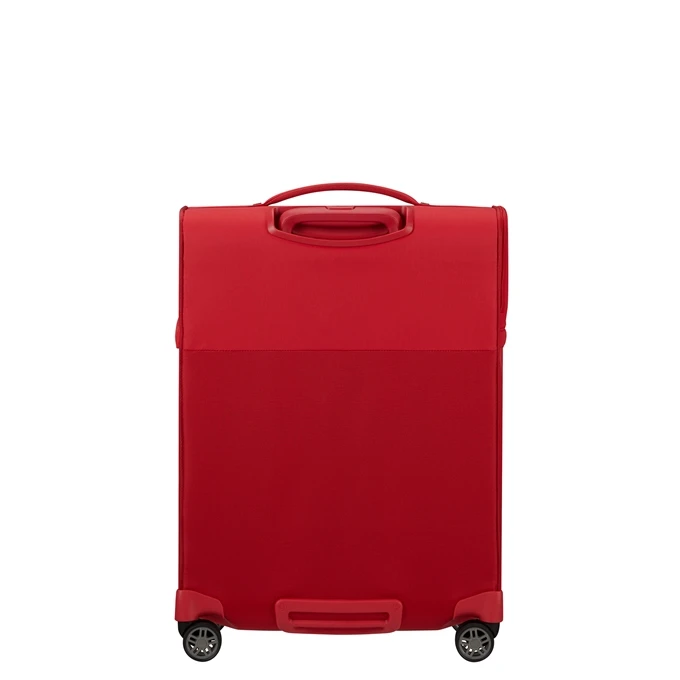 Samsonite Airea Spinner 55 Strict Hibiscus Red 3 Samsonite Airea Spinner 55 Strict Hibiscus Red - Afbeelding 3