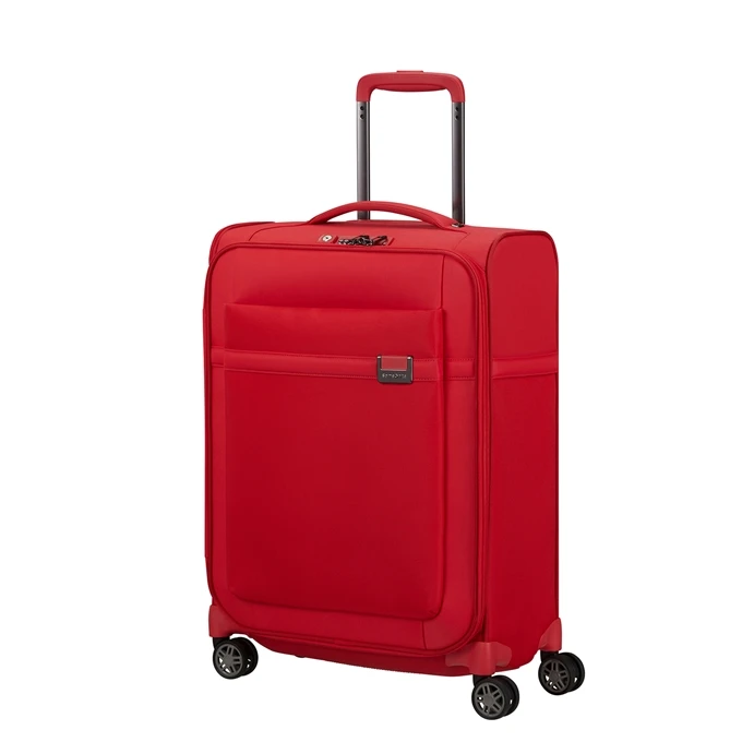 Samsonite Airea Spinner 55 Strict Hibiscus Red 4 Samsonite Airea Spinner 55 Strict Hibiscus Red - Afbeelding 4