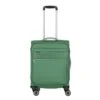 Travelite Miigo 4 Wheel Cabin Trolley S Green