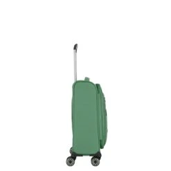 Travelite Miigo 4 Wheel Cabin Trolley S Green -Ospre Koffers Winkel image 5502