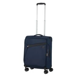 Samsonite Litebeam Spinner 55 Midnight Blue -Ospre Koffers Winkel image 5510