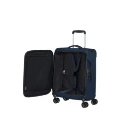 Samsonite Litebeam Spinner 55 Midnight Blue -Ospre Koffers Winkel image 5511