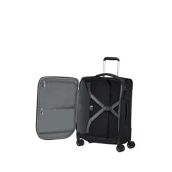 Samsonite Respark Spinner 55 Strict Ozone Black -Ospre Koffers Winkel image 5521