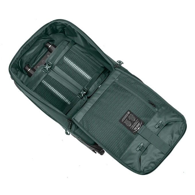 Eagle Creek Tarmac XE 2-Wheel International Carry-On 35L Artic Seagreen 4 Eagle Creek Tarmac XE 2-Wheel International Carry-On 35L Artic Seagreen - Afbeelding 4