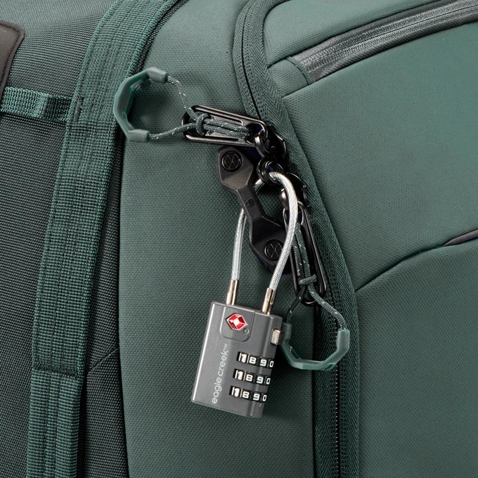 Eagle Creek Tarmac XE 2-Wheel International Carry-On 35L Artic Seagreen 8 Eagle Creek Tarmac XE 2-Wheel International Carry-On 35L Artic Seagreen - Afbeelding 8