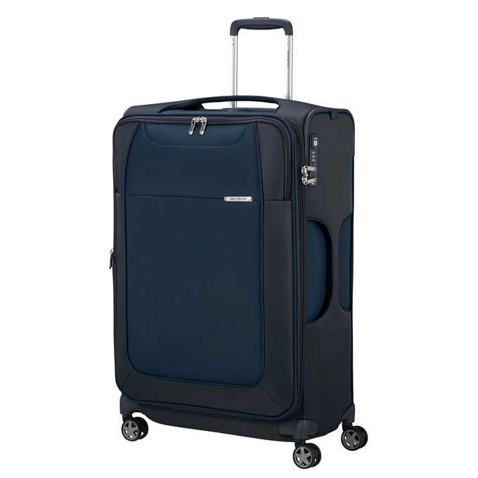 Samsonite D'Lite Spinner 71 Exp Midnight Blue 2 Samsonite D'Lite Spinner 71 Exp Midnight Blue - Afbeelding 2