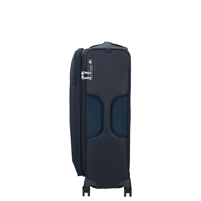 Samsonite D'Lite Spinner 71 Exp Midnight Blue 4 Samsonite D'Lite Spinner 71 Exp Midnight Blue - Afbeelding 4