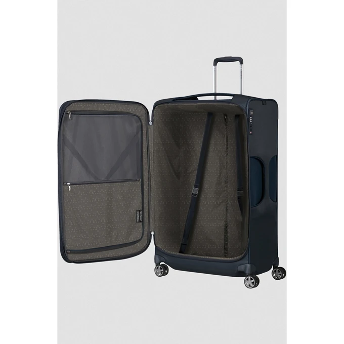 Samsonite D'Lite Spinner 71 Exp Midnight Blue 6 Samsonite D'Lite Spinner 71 Exp Midnight Blue - Afbeelding 6