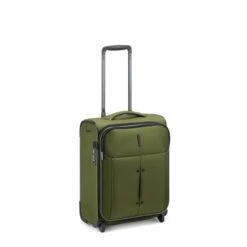 Roncato Ironik 2.0 Underseater Trolley 45 Verde Militare 9 Roncato Ironik 2.0 Underseater Trolley 45 Verde Militare -Ospre Koffers Winkel image 5618