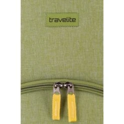 Travelite Youngster 2 Wheel Kids Trolley Dog/light Green -Ospre Koffers Winkel image 5672