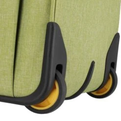 Travelite Youngster 2 Wheel Kids Trolley Dog/light Green -Ospre Koffers Winkel image 5674