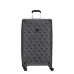 Guess Berta 28 In 8-Wheeler Coal Logo