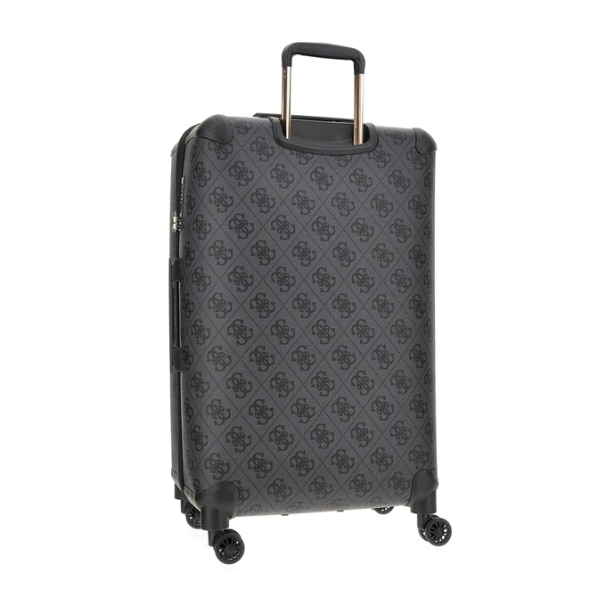 Guess Berta 28 In 8-Wheeler Coal Logo 3 Guess Berta 28 In 8-Wheeler Coal Logo - Afbeelding 3