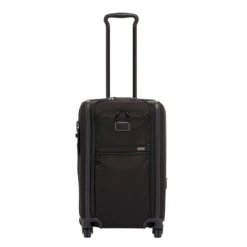 Tumi Alpha International Dual Access Carry-On Black