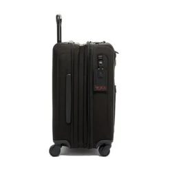 Tumi Alpha International Dual Access Carry-On Black -Ospre Koffers Winkel image 5707