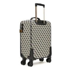 Guess Izzy 18 In 8-Wheeler Navy Logo 5 Guess Izzy 18 In 8-Wheeler Navy Logo -Ospre Koffers Winkel image 5713