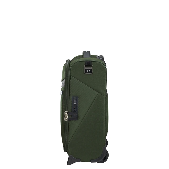 Samsonite Litebeam Upright 45 Underseater Climbing Ivy 5 Samsonite Litebeam Upright 45 Underseater Climbing Ivy - Afbeelding 5