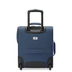 Delsey Maubert 2.0 Underseater Cabin Trolley 45 Blue -Ospre Koffers Winkel image 5735