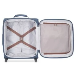 Delsey Maubert 2.0 Underseater Cabin Trolley 45 Blue -Ospre Koffers Winkel image 5736