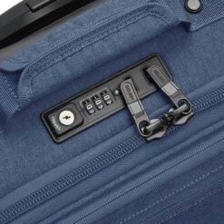 Delsey Maubert 2.0 Underseater Cabin Trolley 45 Blue -Ospre Koffers Winkel image 5739