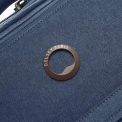 Delsey Maubert 2.0 Underseater Cabin Trolley 45 Blue -Ospre Koffers Winkel image 5740