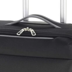 Gabol Zambia Cabin Trolley 55 Black -Ospre Koffers Winkel image 5745