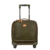 Bric's Life Pilot Case Olive