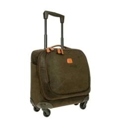 Bric's Life Pilot Case Olive -Ospre Koffers Winkel image 5764