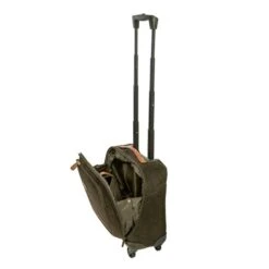 Bric's Life Pilot Case Olive -Ospre Koffers Winkel image 5767