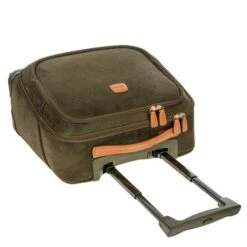 Bric's Life Pilot Case Olive -Ospre Koffers Winkel image 5769