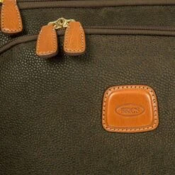 Bric's Life Pilot Case Olive -Ospre Koffers Winkel image 5770