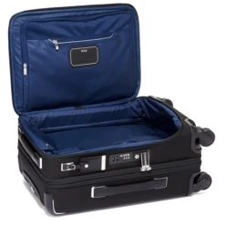 Tumi Arrivé International Dual Access 4 Wheels Black -Ospre Koffers Winkel image 5800