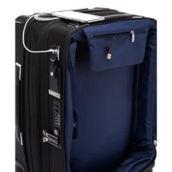 Tumi Arrivé International Dual Access 4 Wheels Black -Ospre Koffers Winkel image 5801
