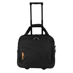 Gabol Week Eco Pilot Case Black