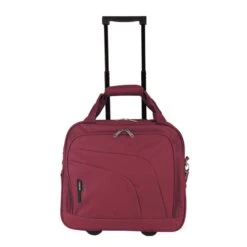 Gabol Week Eco Pilot Case Red
