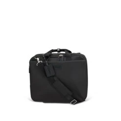 Lipault 4BIZ Rolling Tote Black -Ospre Koffers Winkel image 5847