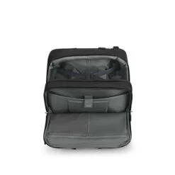 Lipault 4BIZ Rolling Tote Black -Ospre Koffers Winkel image 5850