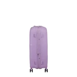 American Tourister Starvibe Spinner 67 EXP Digital Lavender -Ospre Koffers Winkel image 587